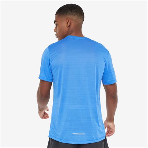 Mens Blue Dri